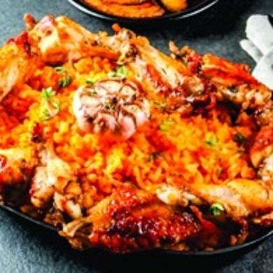 naijashaw variety food